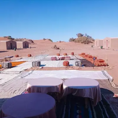Bivouac Sahara Passions
