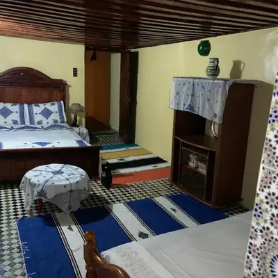 chambres chez Naima Mbarki