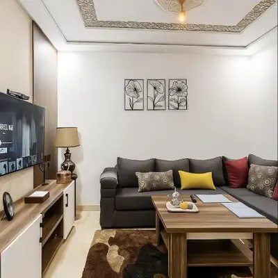Serenity apartments