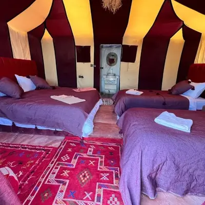 Merzouga Berber Camp