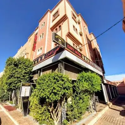 IAZAL Hotel Ouarzazate