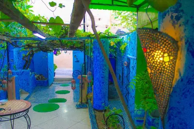 Gallery image of Riad Dar Karaz in Sefrou