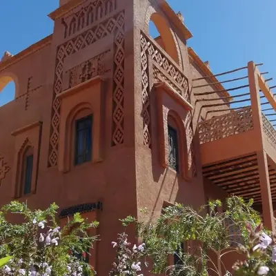 Kasbah Tiziri