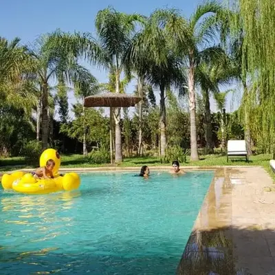 Maison d'Hôtes à Marrakech