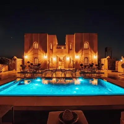 Riad Villa Amood