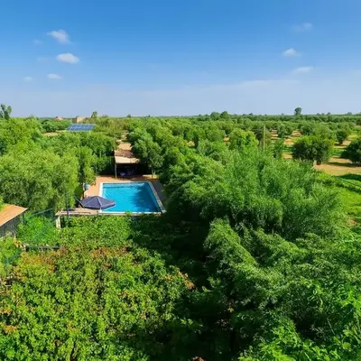 Eco Farm Tayssir Marrakech