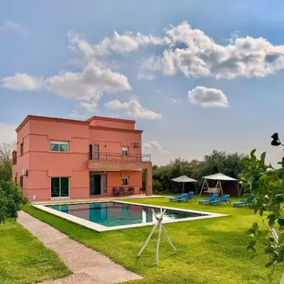 L'Oasis Villa