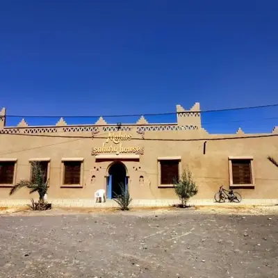 Sahara House