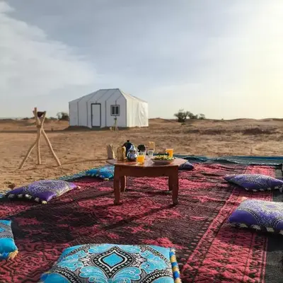 Silent Camp