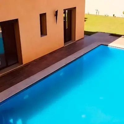 Villa de la famille