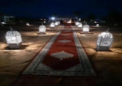 Gallery image of Berber Camp in Merzouga