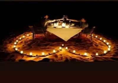 Gallery image of Berber Camp in Merzouga