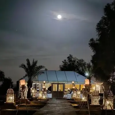 Berber Camp