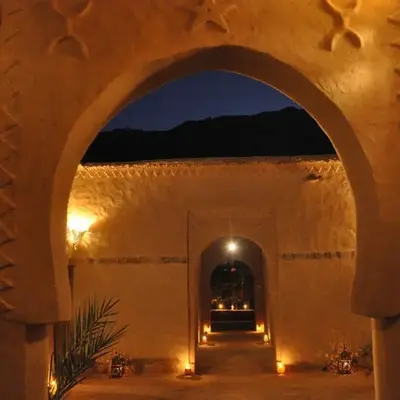 Maison Chez Lahcen - Akka Nait Sidi - Tissint