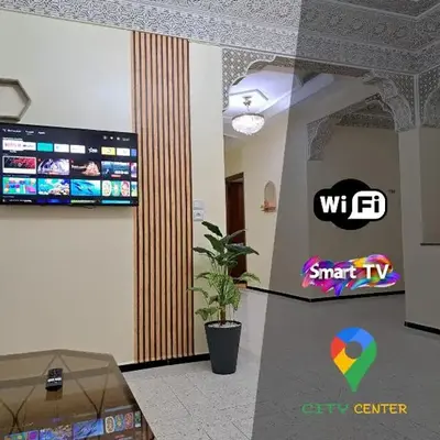 Appartement Atlas City Center