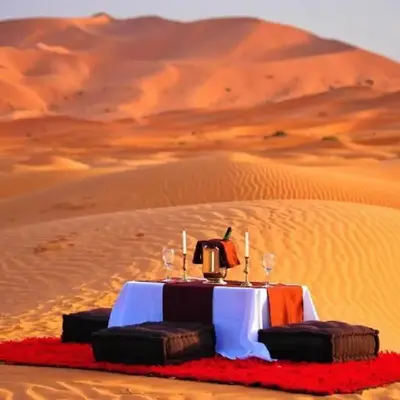 Best Luxury Camp