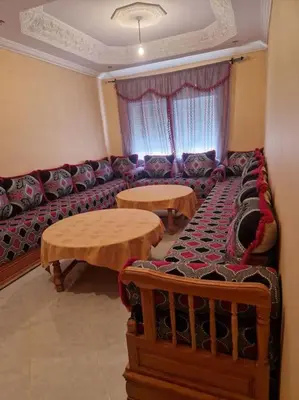 Gallery image of Logement climatisé proche de Fès in El Harmiine