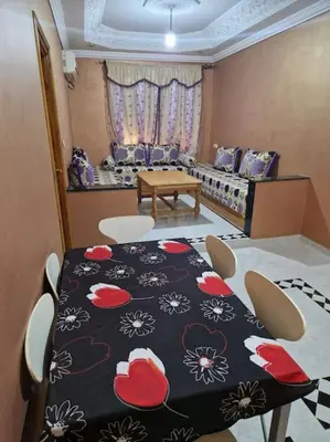 Gallery image of Logement climatisé proche de Fès in El Harmiine