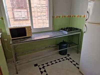 Gallery image of Logement climatisé proche de Fès in El Harmiine