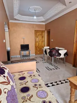 Gallery image of Logement climatisé proche de Fès in El Harmiine