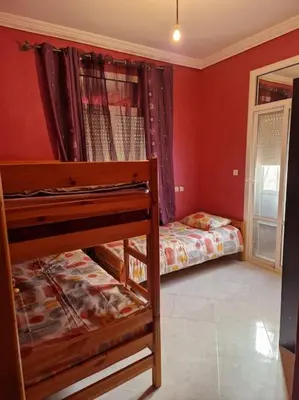 Gallery image of Logement climatisé proche de Fès in El Harmiine