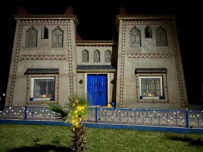 Gallery image of Kasbah des merveilles Dades in El Hart