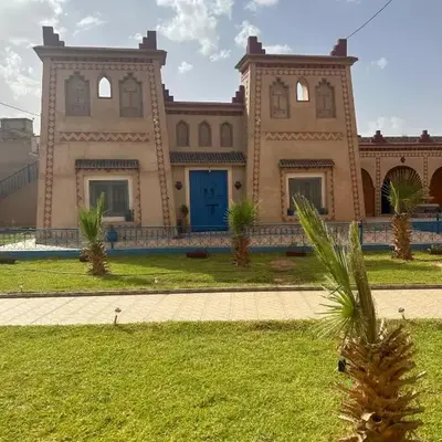 Kasbah des merveilles Dades