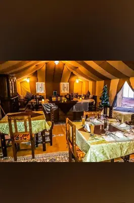 Gallery image of merzouga berber lodge in Merzouga