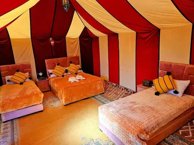 Gallery image of merzouga berber lodge in Merzouga