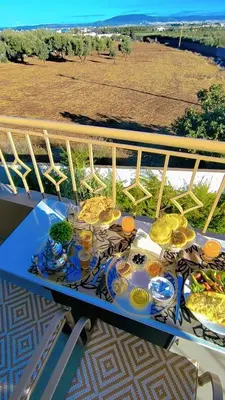 Gallery image of Suite nature montagne Villa Fatima in Fès