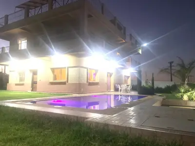 Gallery image of Suite nature montagne Villa Fatima in Fès