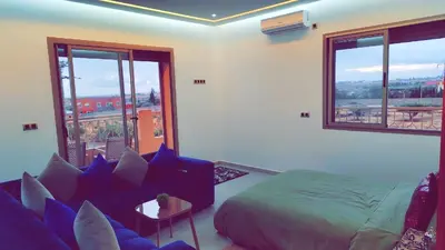 Gallery image of Suite nature montagne Villa Fatima in Fès