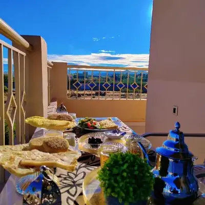 Suite nature montagne Villa Fatima
