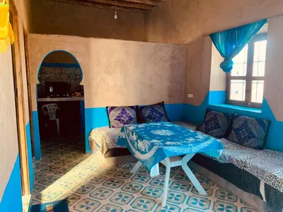 Gallery image of maison traditionnelle in Merzouga