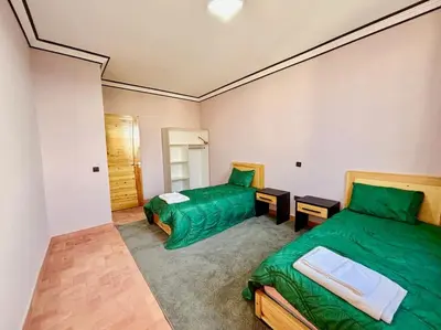 Gallery image of Aghbalou cabanne in Aït Zat