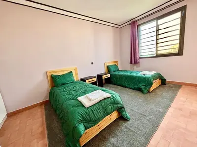 Gallery image of Aghbalou cabanne in Aït Zat