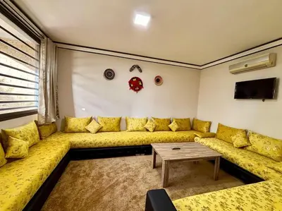 Gallery image of Aghbalou cabanne in Aït Zat