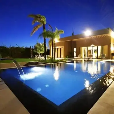 Palmeria luxery