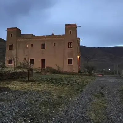 Kasbah ADRAR