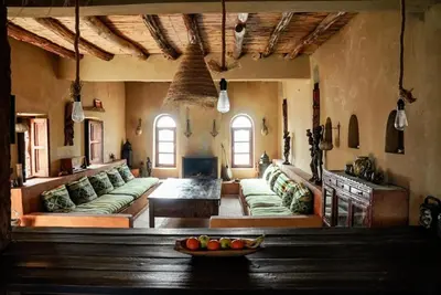 Gallery image of Dar amar in Merzouga
