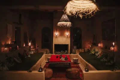 Gallery image of Dar amar in Merzouga