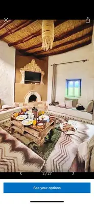 Gallery image of Dar amar in Merzouga
