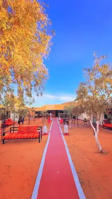 Gallery image of Zahra Luxury Desert Camp in Merzouga