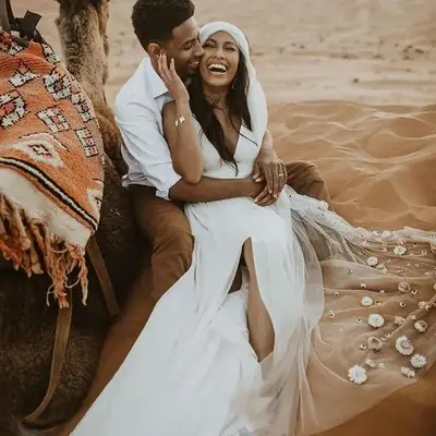 Zahra Luxury Desert Camp
