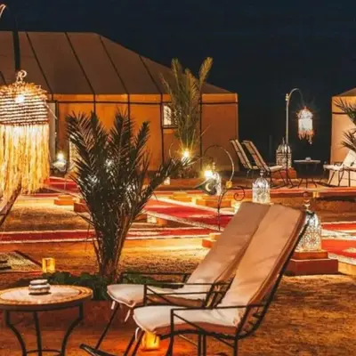 Sahara Elegance Camp
