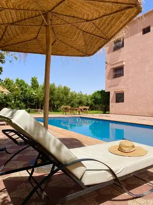 Gallery image of Villa douceur evasion in Marrakech