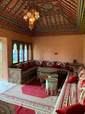 Gallery image of Villa douceur evasion in Marrakech