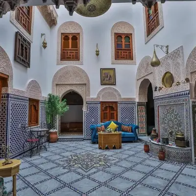 Riad Ridaya