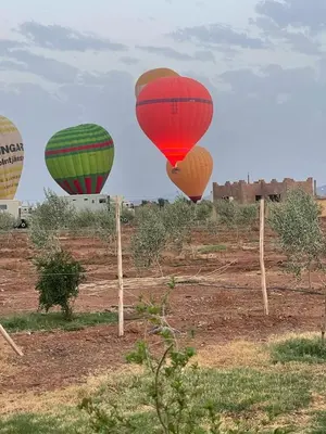 Gallery image of Dar koujane in Oulad el Guern