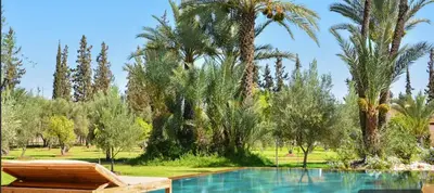 Gallery image of Sweethome in Marrakech